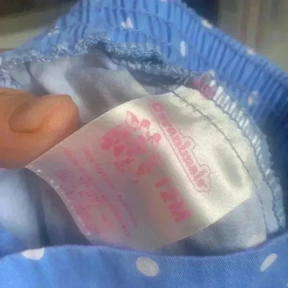 Garanimals baby blouse and capris - Picture 6 of 7